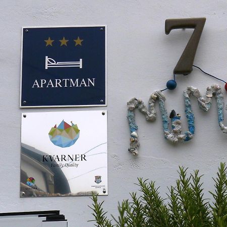 Mimi Apartment Jadranovo Exterior foto